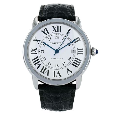 cartier ronde solo xl replica|cartier super reps.